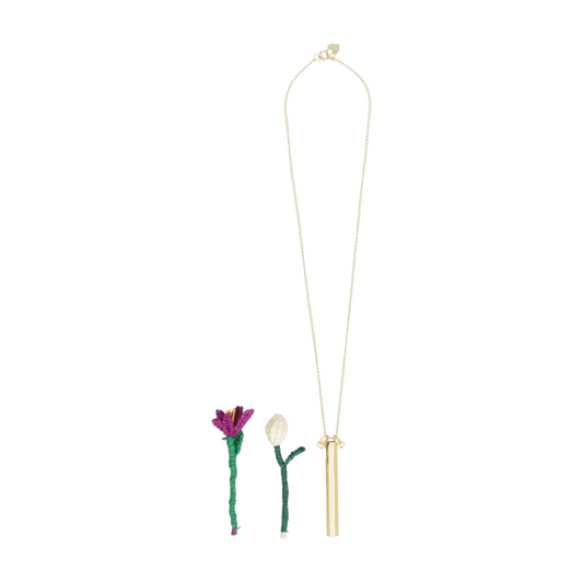 ETERNAL BLOSSOM NECKLACE