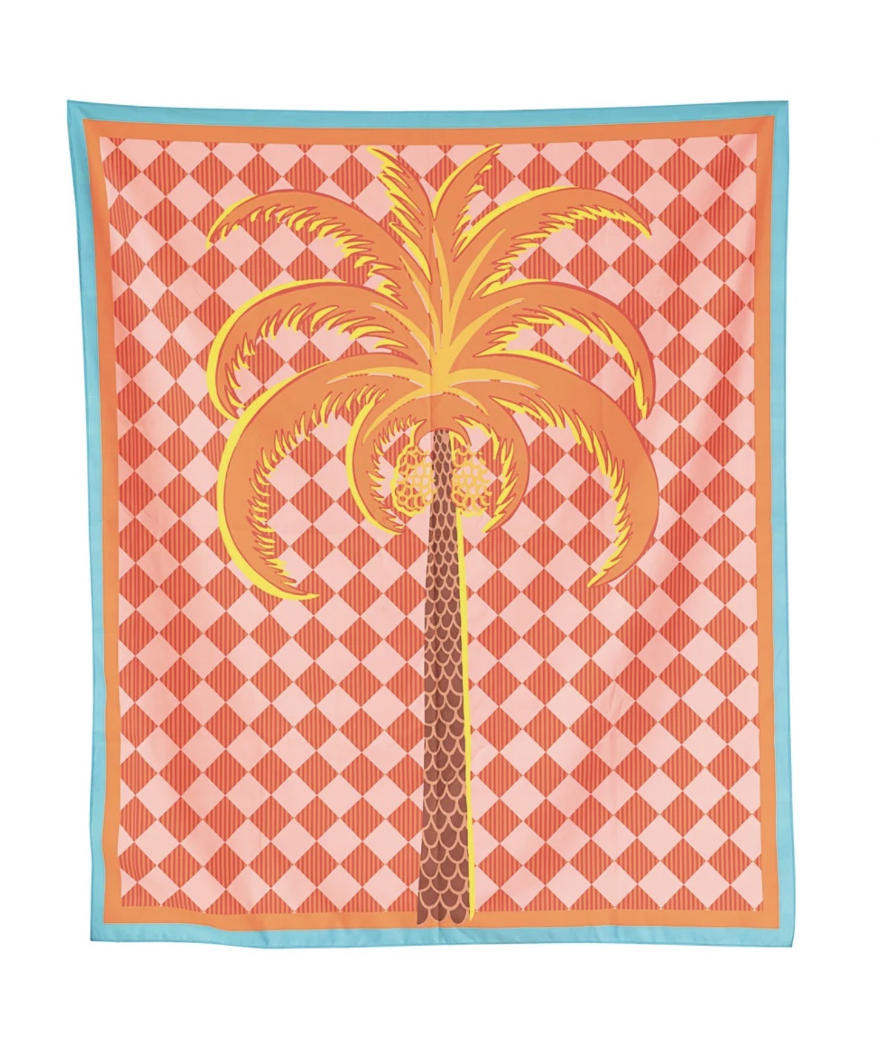 JUNGLE SWAY FLORELIA BEACH TOWEL