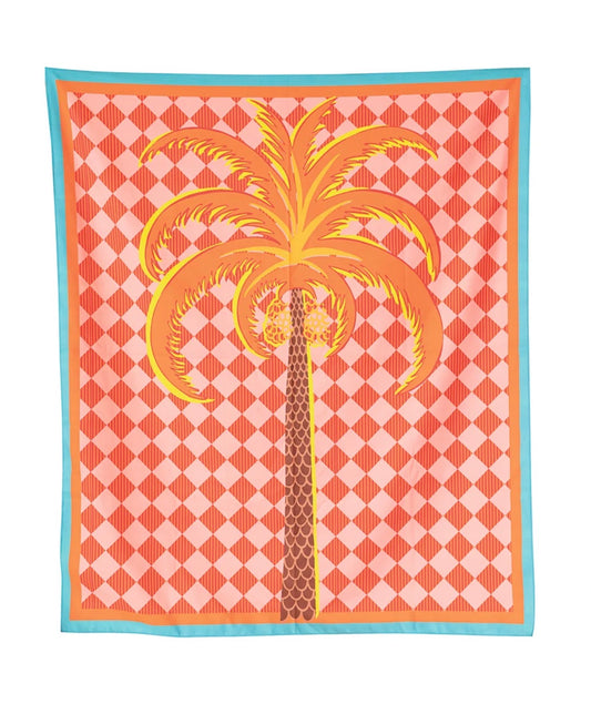 JUNGLE SWAY FLORELIA BEACH TOWEL