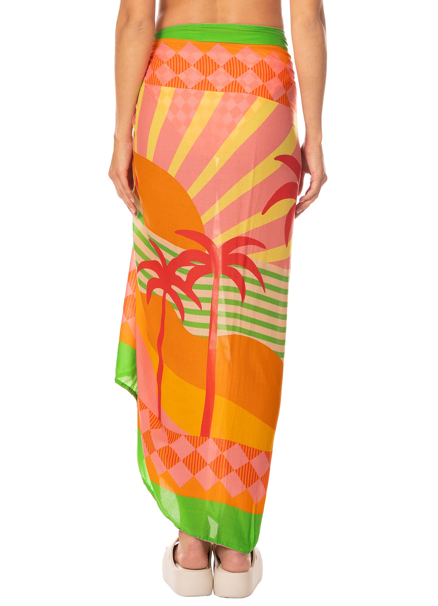 JUNGLE SWAY ISLA PAREO