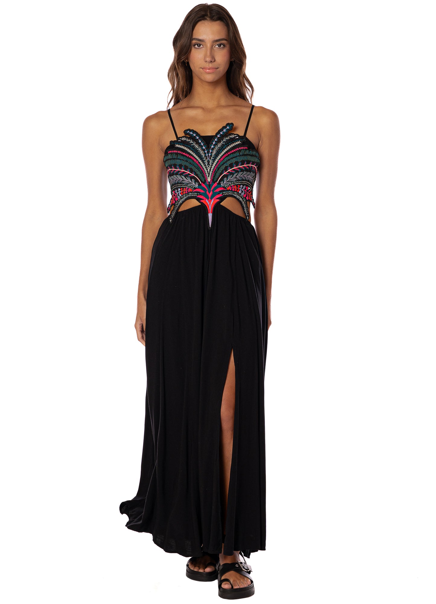 PALM GROVE OWEN DRESS
