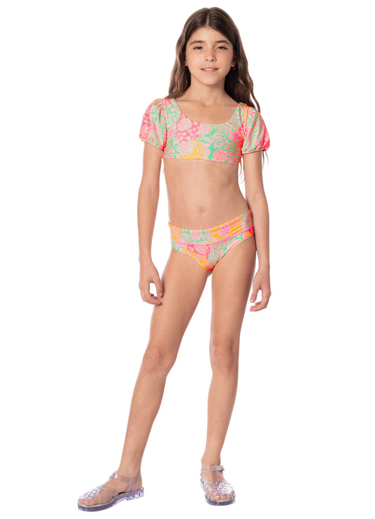 ARABIAN NIGHTS LOLITA GIRLS BIKINI SET