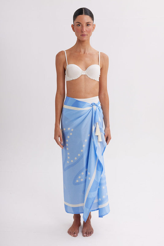 AISHA COASTAL SARONG