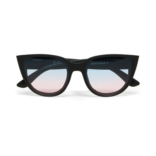 BLACK/BLUE PINK GRADIENT