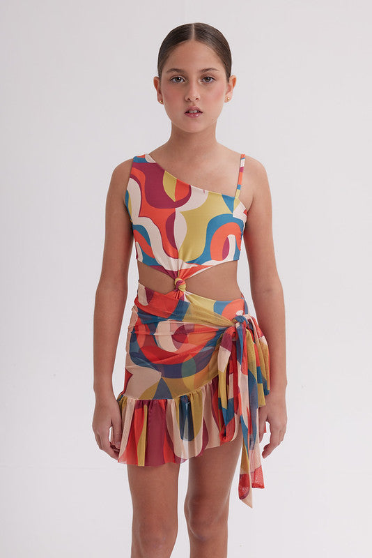 WILLOW SOLSTICE GIRL SKIRT