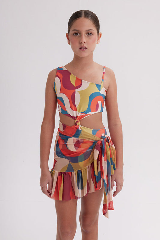 WILLOW SOLSTICE GIRL SKIRT