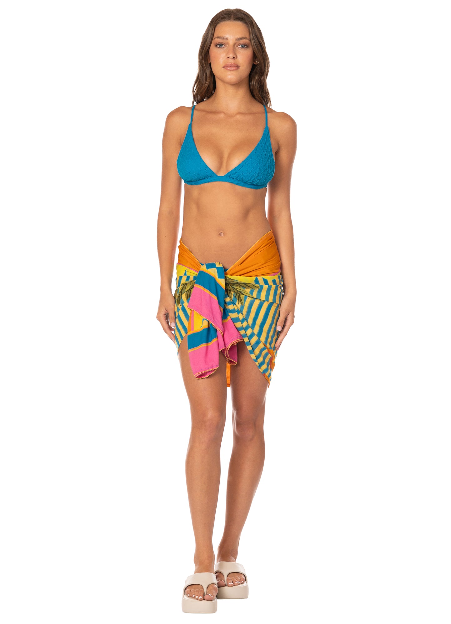 Tropic Camouflage Isla Pareo