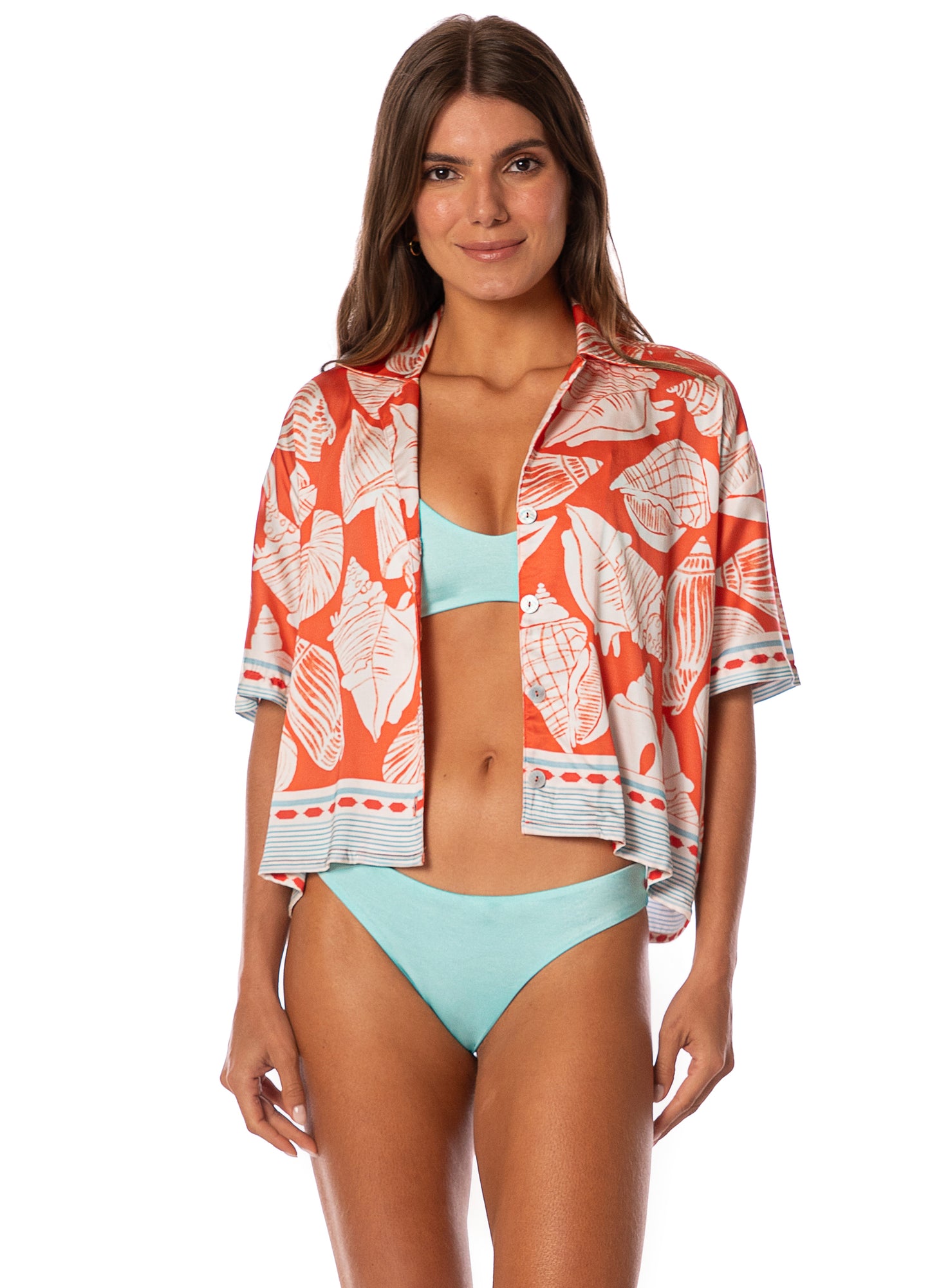 AUSTRALIAN REEF OCTAVIA SHIRT