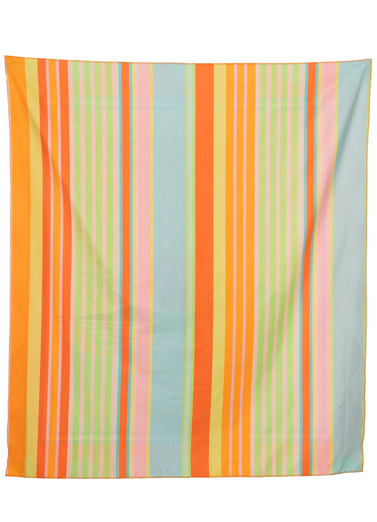 TROPICAL SCAPE FLORELIA BEACH TOWEL