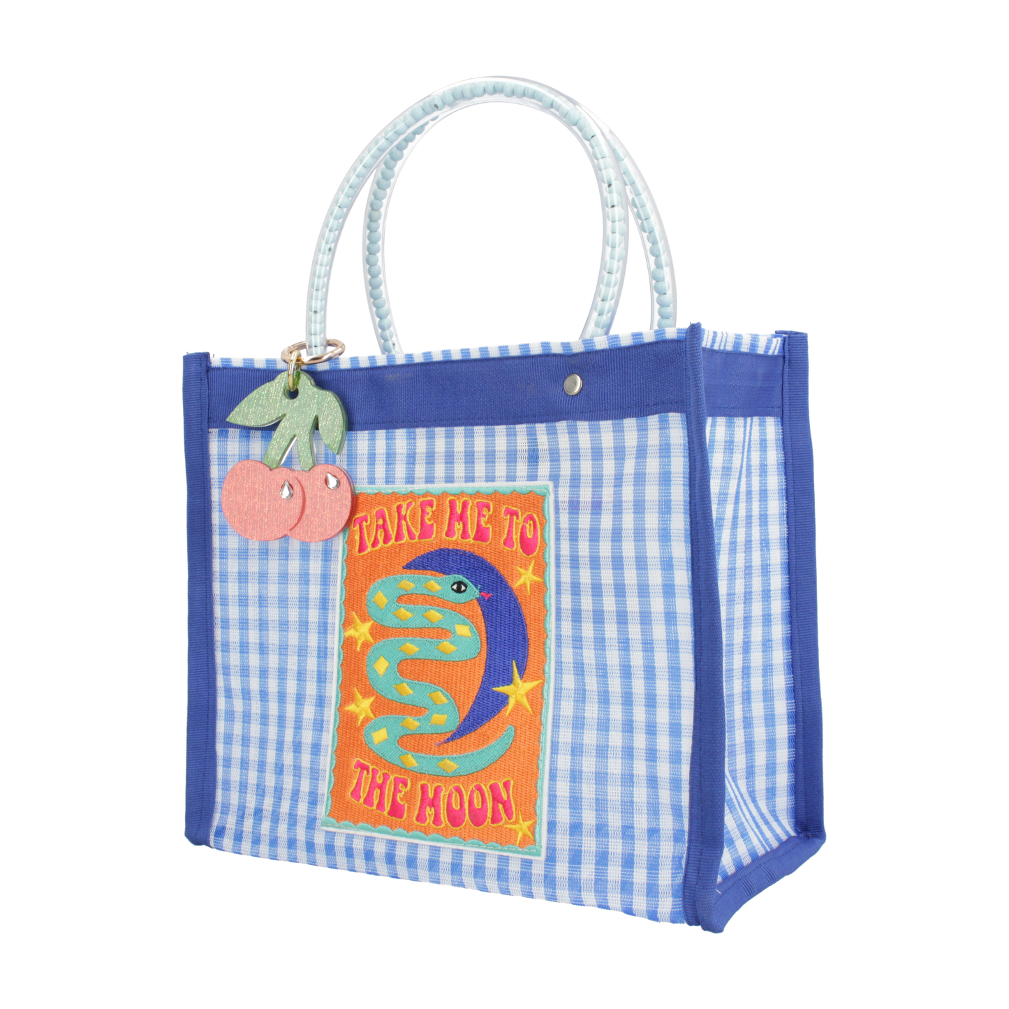 SERPENT HANDBAG