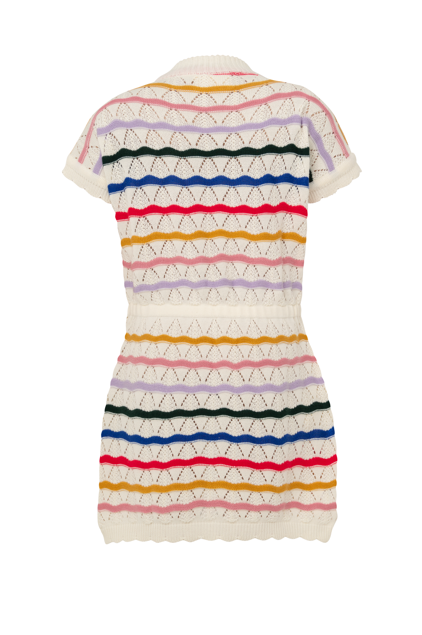 TEJIDO ARCOIRIS DRESS