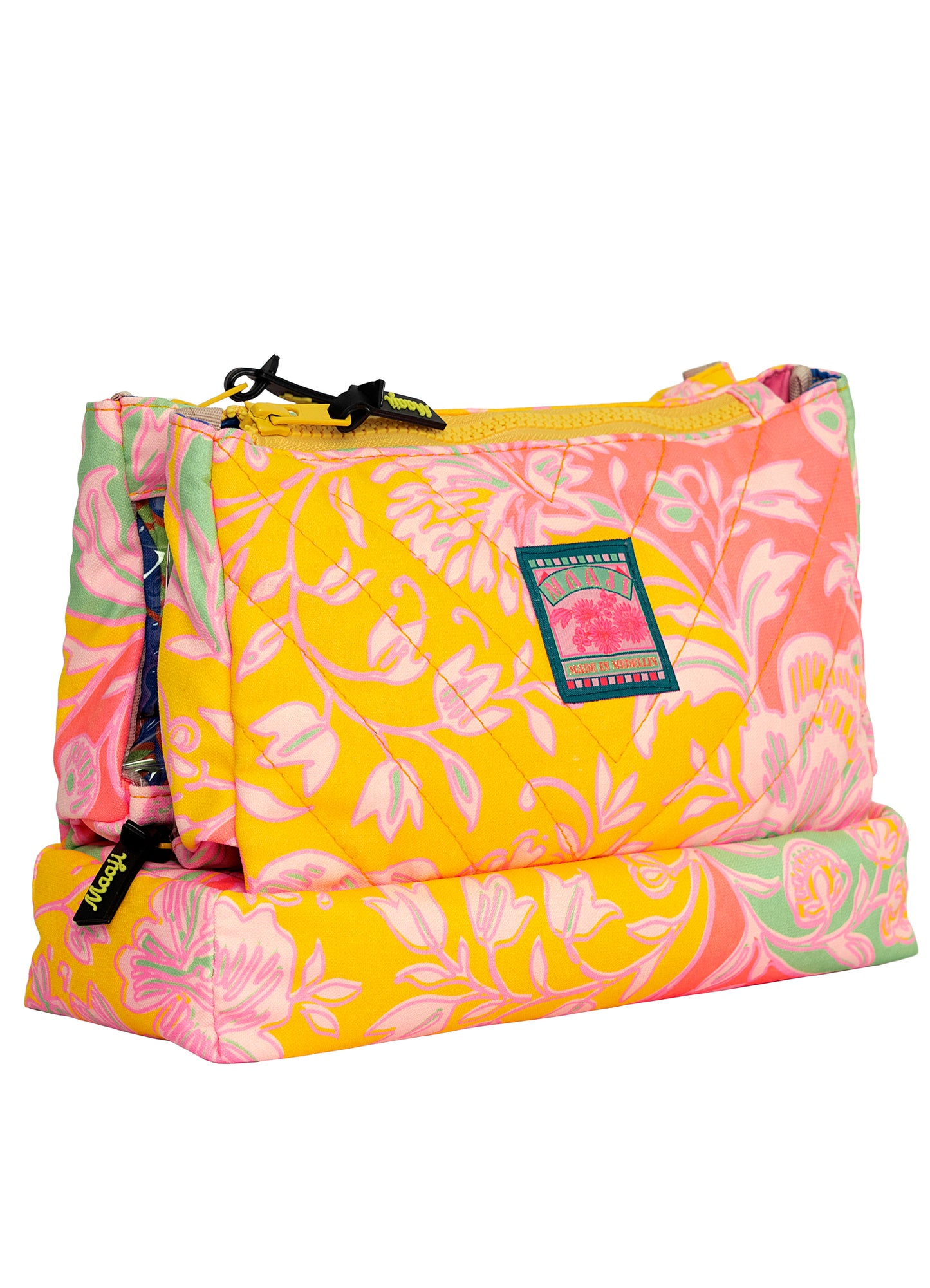 ARABIAN NIGHTS CORAL POCKETS