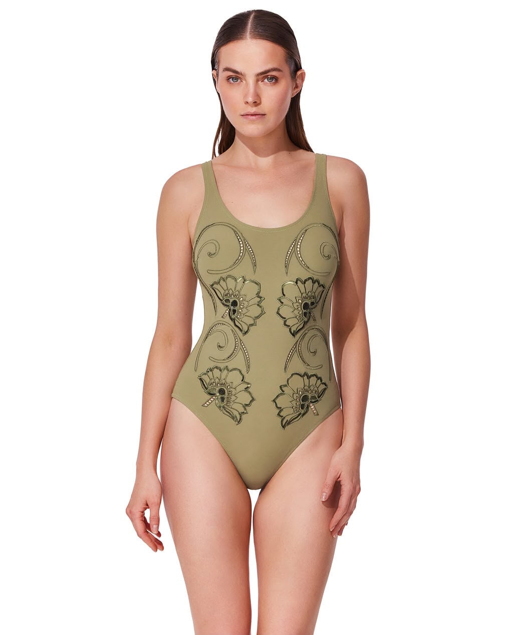 HOKKAIDO OLIVE ONE PIECE