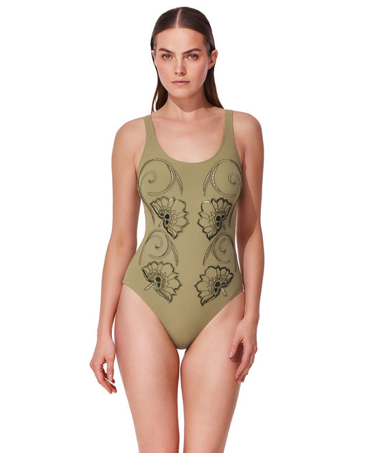 HOKKAIDO OLIVE ONE PIECE