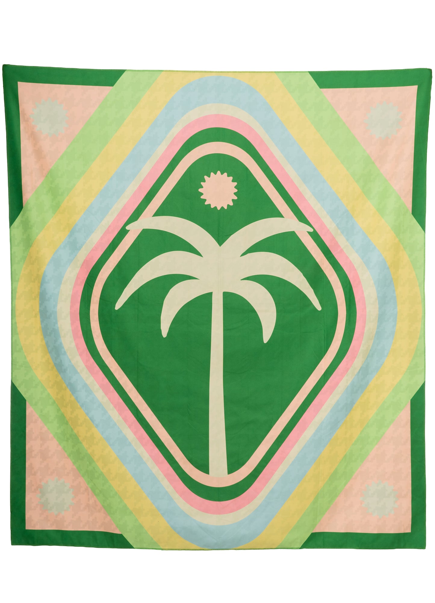 SUNSPELL PALMS FLORELIA BEACH TOWEL