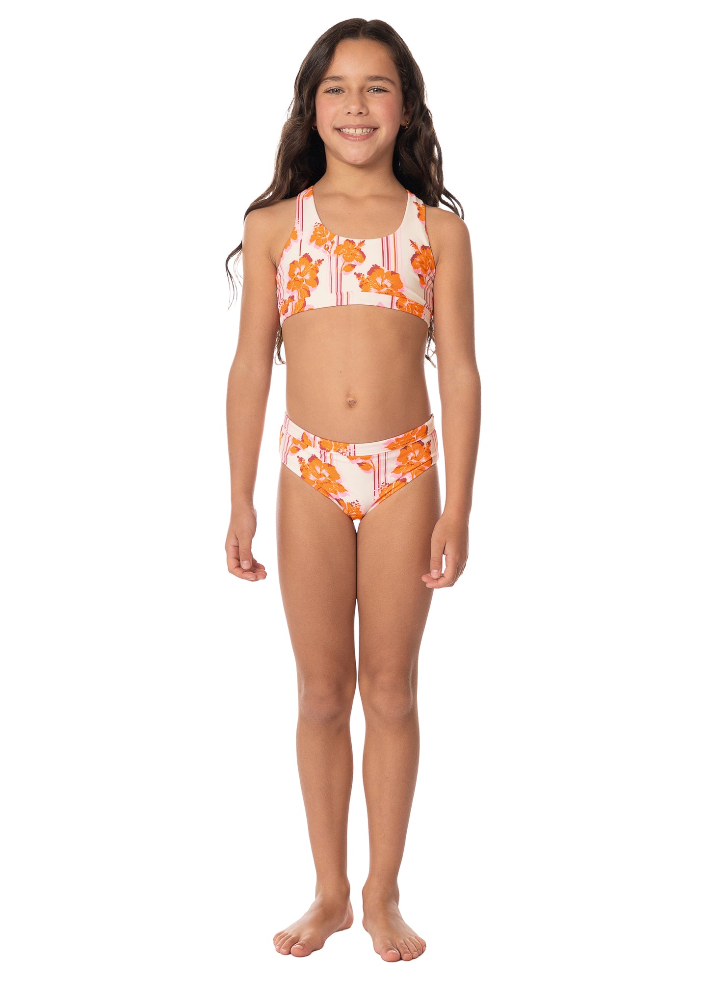 Afterglow Mood Grape Girls Bikini