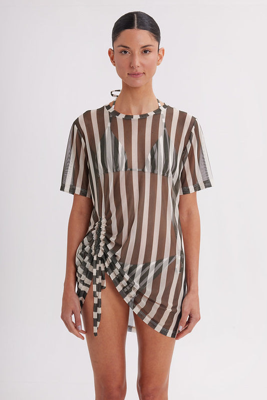 CARLOTA RIVOR DRESS