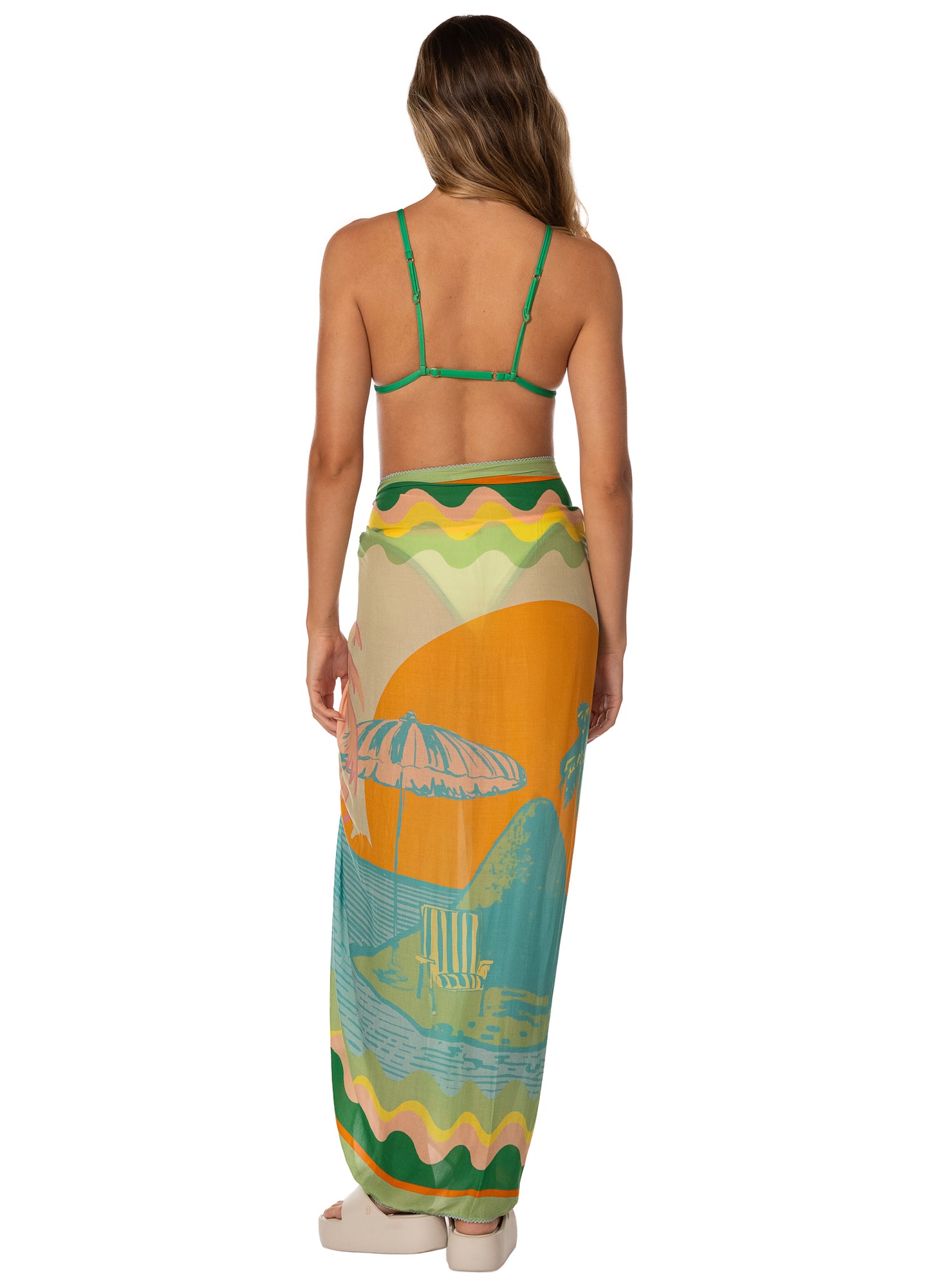 PASTEL MIRAGE ISLA PAREO