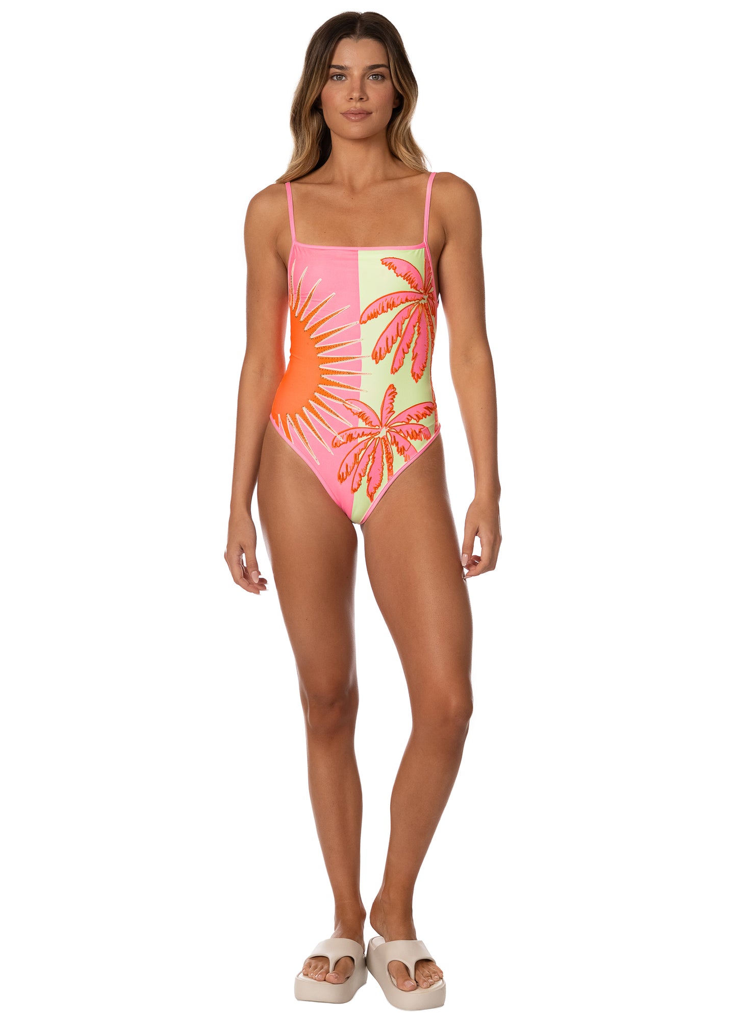 PRISM WAVE BIELLA ONE PIECE