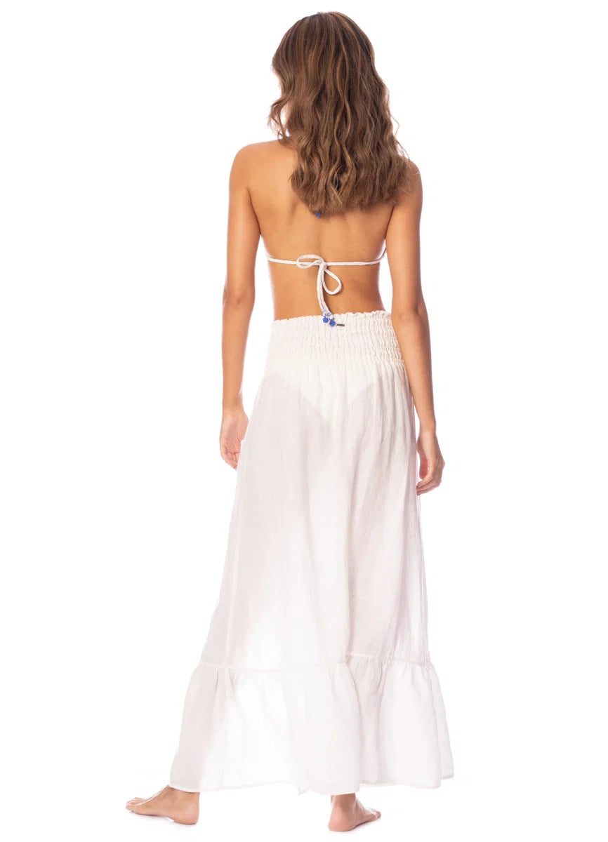 ANTIQUE WHITE AUBREY