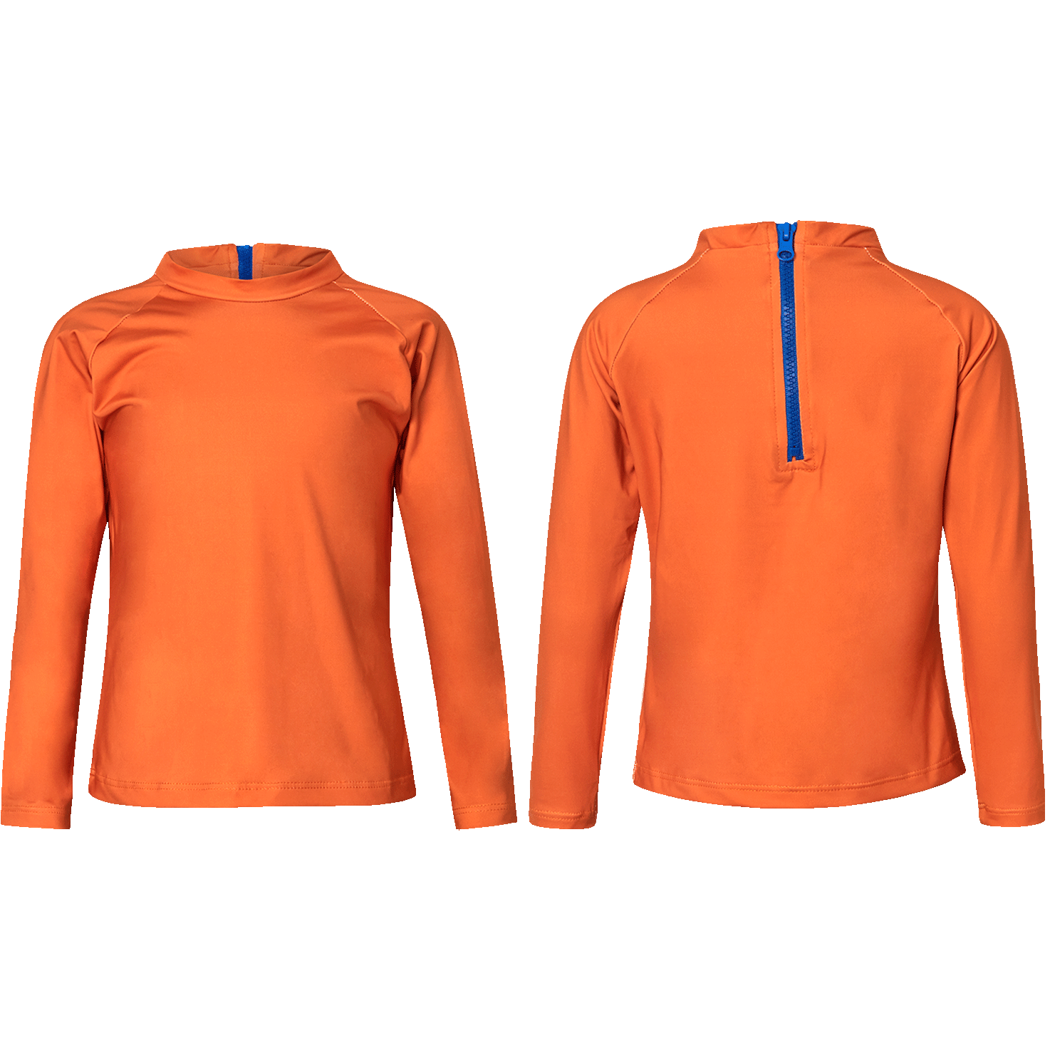 Rashguard Orange – BAJO AQUA
